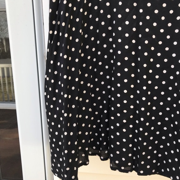 American Rag Polka Dot Skirt - Picture 2 of 5